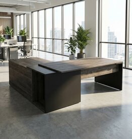 Chefschreibtisch "Lars""