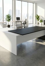Chefschreibtisch Winkelkombination