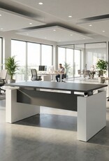 Höhenverstellbarer Schreibtisch