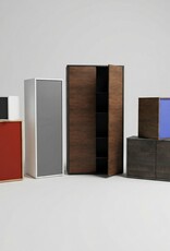 Maßschränke – 25 mm Umrandung – Blum-Scharniere – Individuelle Größen – Lagerdekore