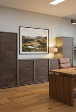 Maßschränke – 25 mm Umrandung – Blum-Scharniere – Individuelle Größen – Lagerdekore