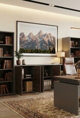 Maßschränke – 25 mm Umrandung – Blum-Scharniere – Individuelle Größen – Lagerdekore