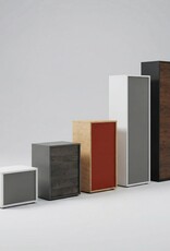 Maßschränke – 25 mm Umrandung – Blum-Scharniere – Individuelle Größen – Lagerdekore