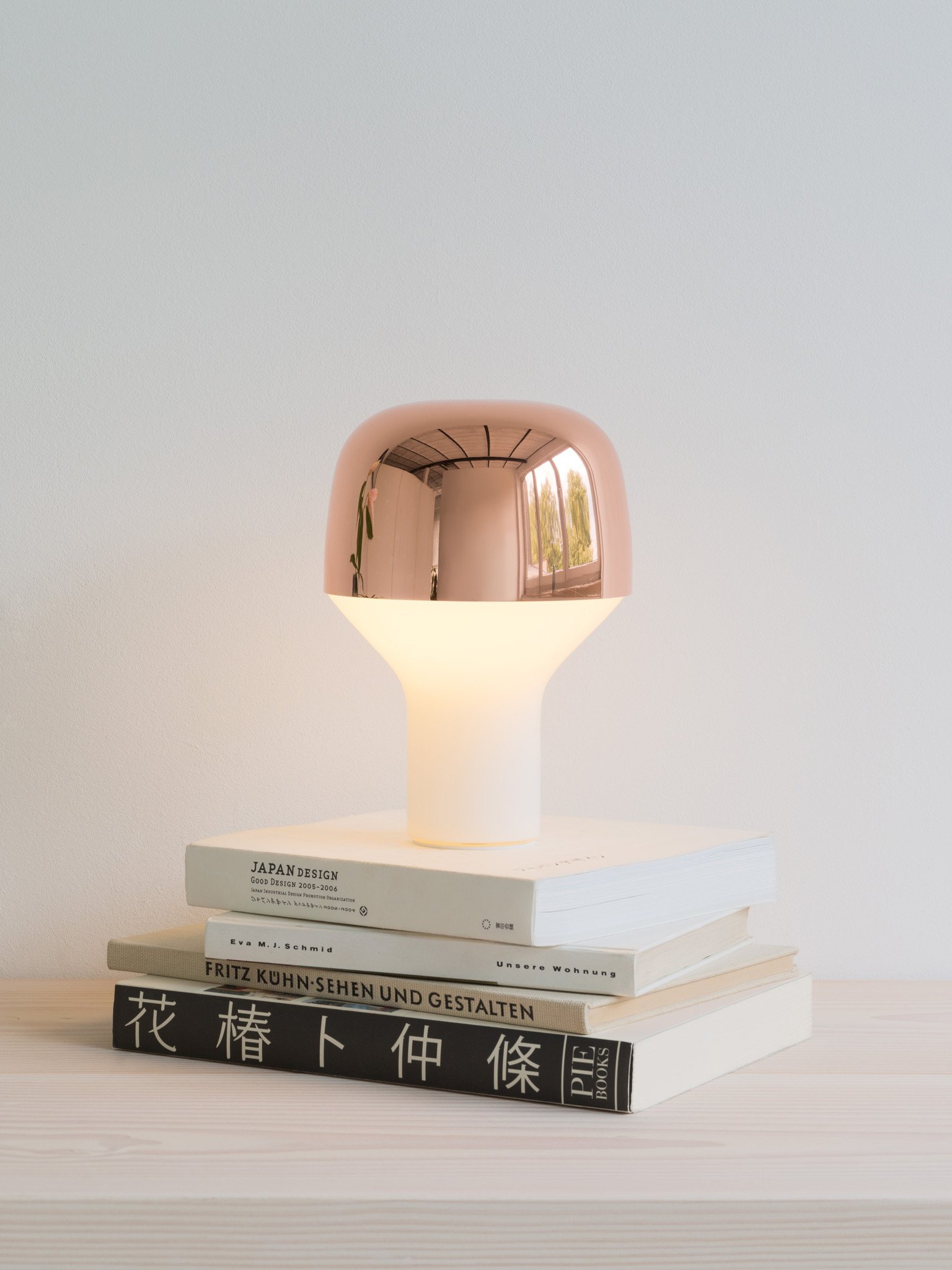 CAP Table Light - Copper