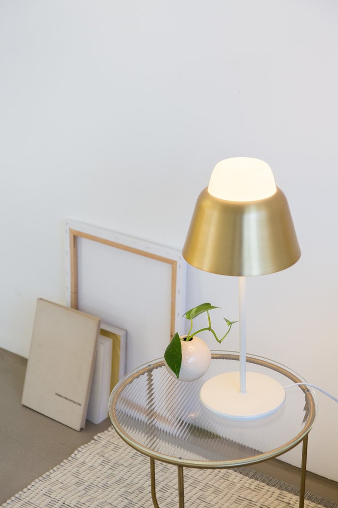 MODU Table - Brass