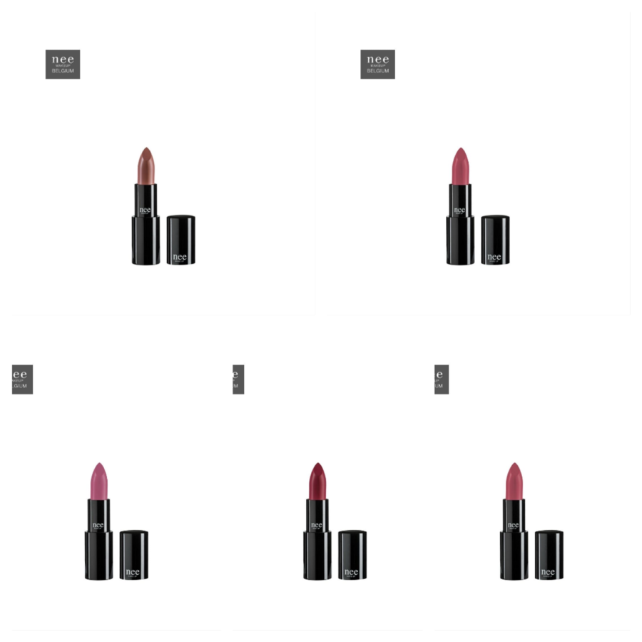 Texture renouvelée pour un rouge à lèvres ultra longue tenue