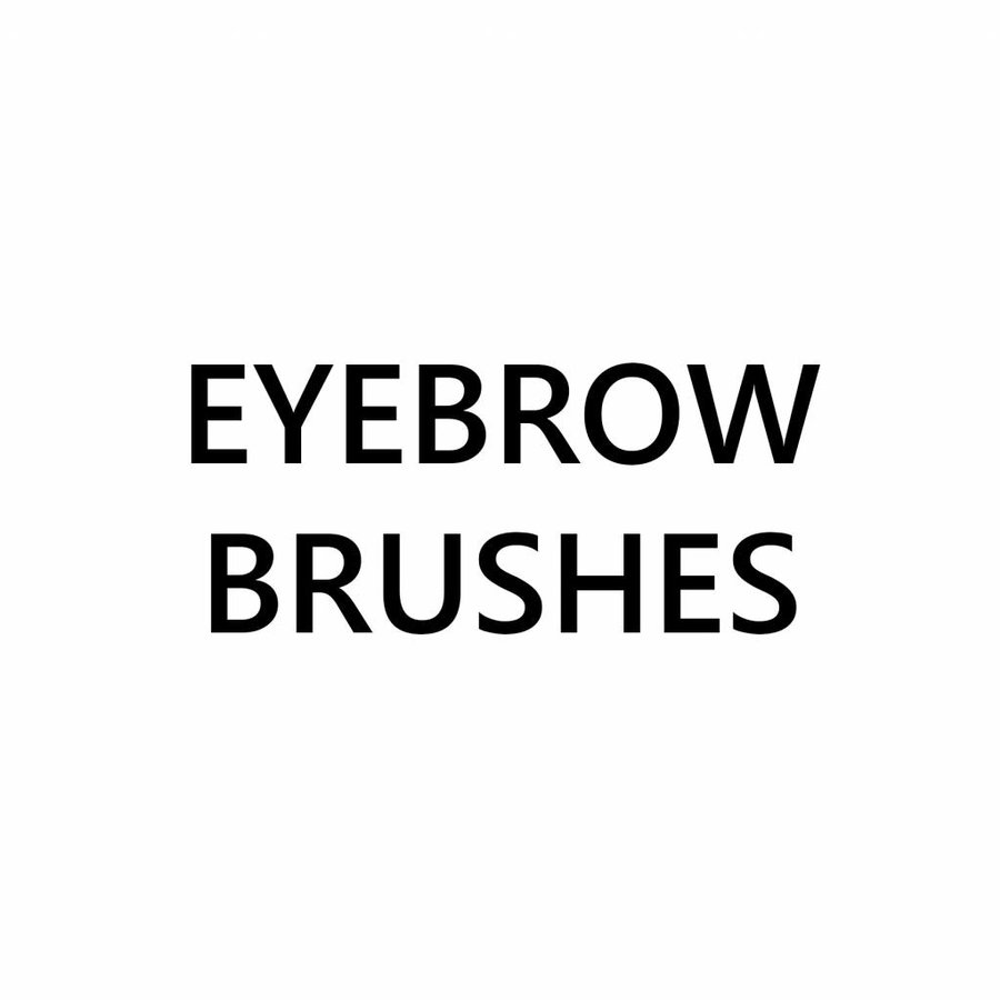 Sourcils Brosses