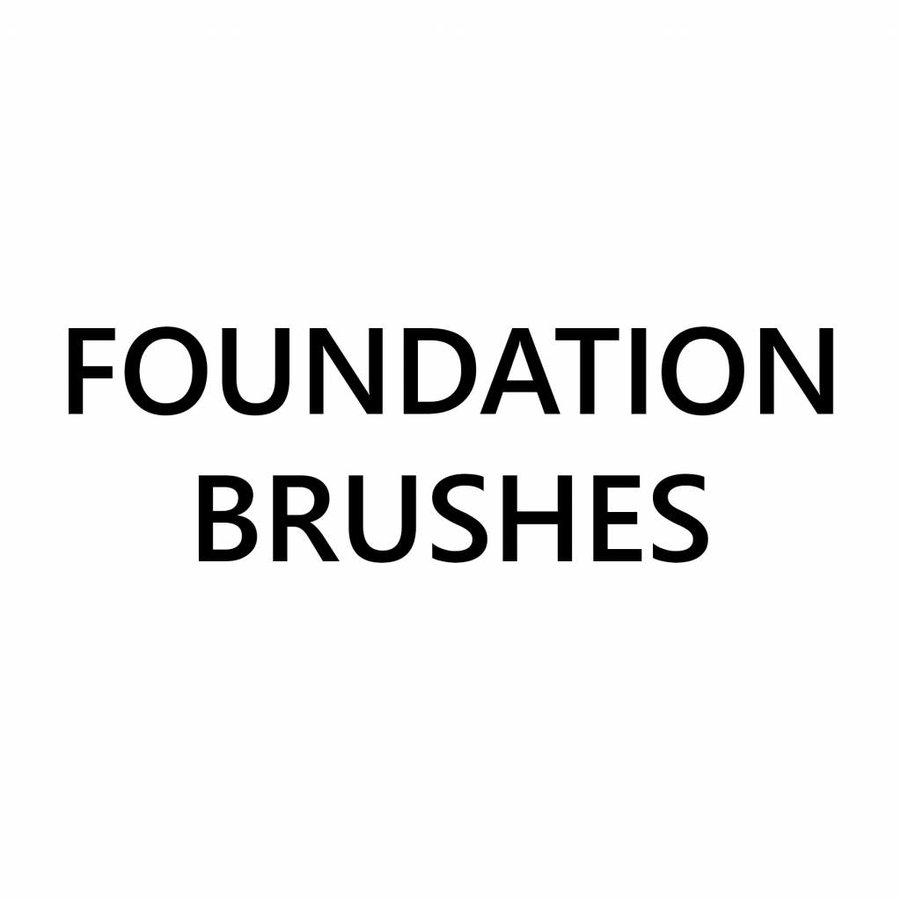 Foundation Brushes