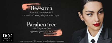 Nee Make-Up - DaVinci