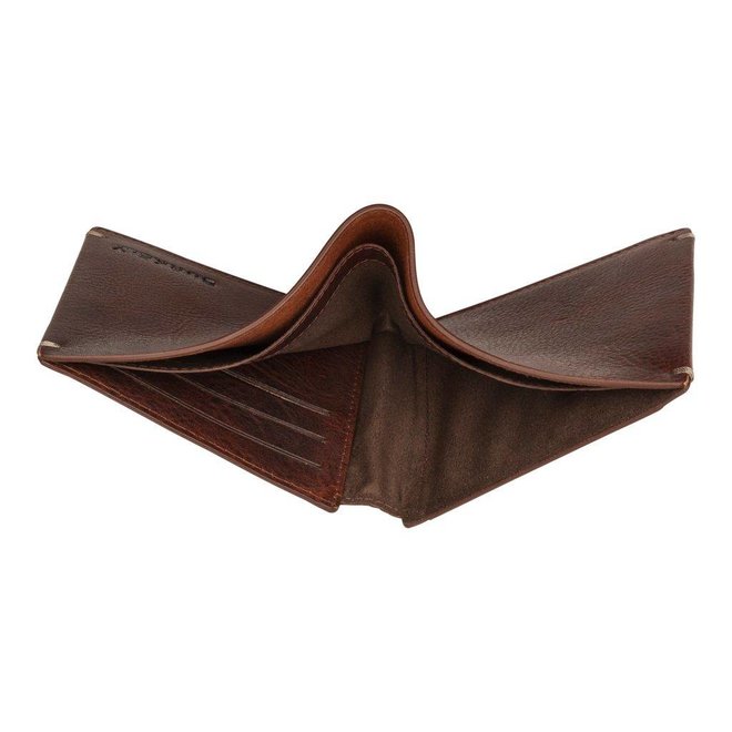 Leren portemonnee Billfold | drie kleuren