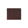 Leren portemonnee Billfold | drie kleuren