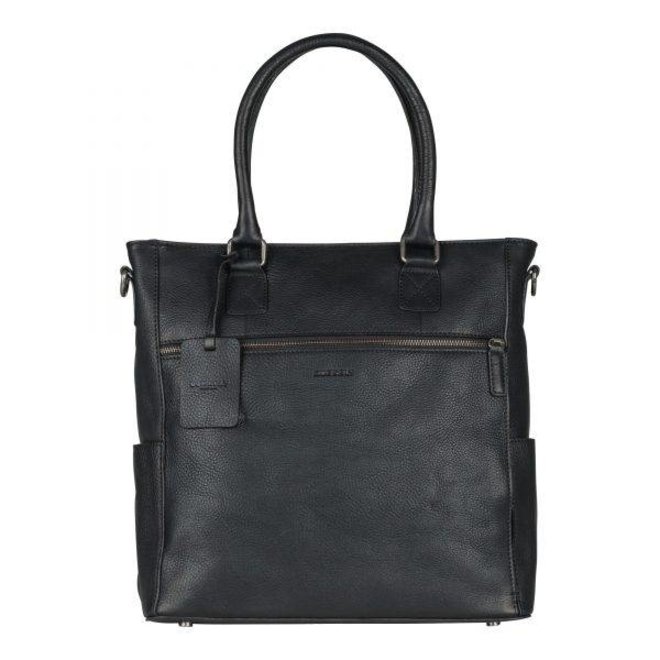 Leren shopper Antique Avery van Burkely Lederonline