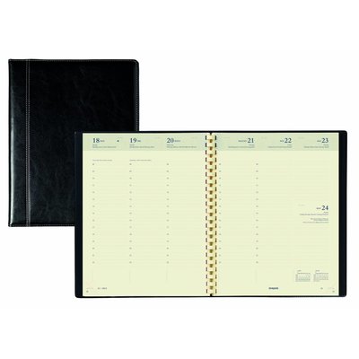 Kalpa Brepols Concorde Agenda 1 week op 2 pagina's