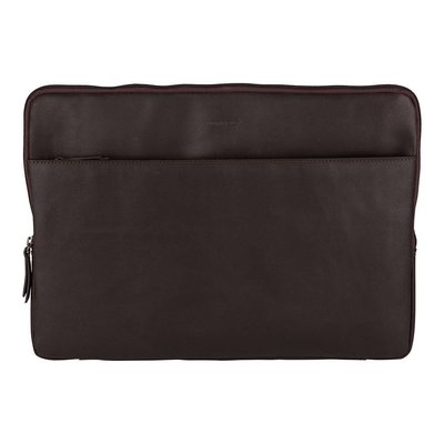 Burkely Leren laptopsleeve Burkely Vintage Josh 15.6"