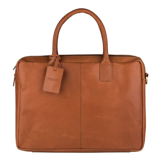 Leren ruime Taylor Workbag 15.6 inch