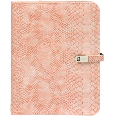 Kalpa Kalpa A5 organizer croco Roze