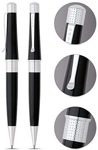 Balpen Cross Beverly ballpoint Lederonline