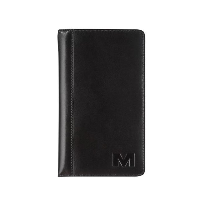 Lederen zakagenda | met jaarinhoud 2026