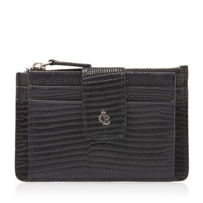 Mini Wallet 7 pasjes RFID | in drie kleuren