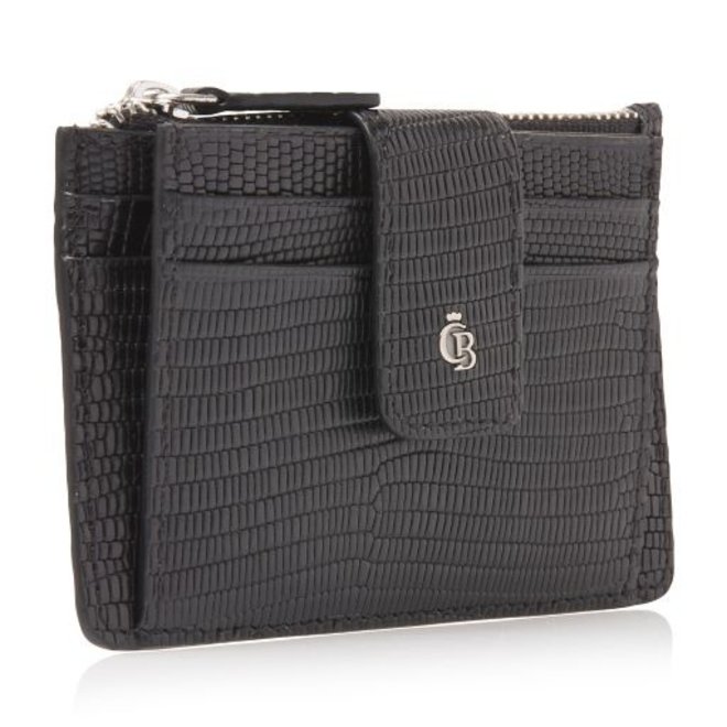 Mini Wallet 7 pasjes RFID | in twee kleuren