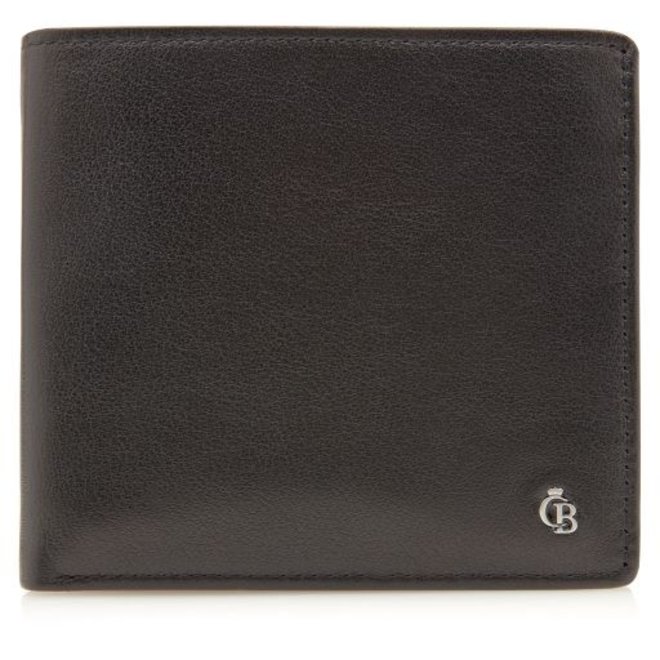 Lederen  billfold portemonnee Vita RFID | 7 cards