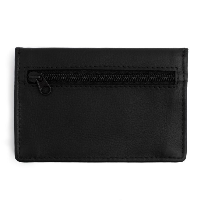 Lederen autosleutel hoesje RFID