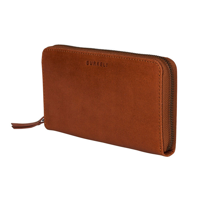 Leren portemonnee Charly Wallet Large