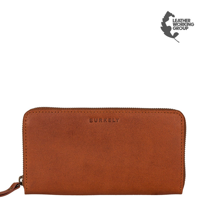 Leren portemonnee Charly Wallet Large