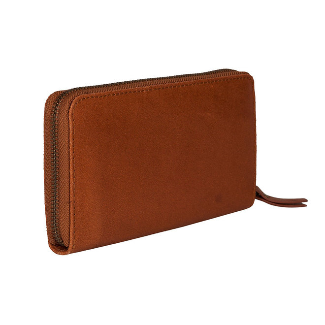 Leren portemonnee Charly Wallet Large