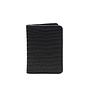 Leren Paspoortcover Croco | in drie kleuren