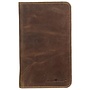 Stoere leren pen étui van Greenburry Vintage