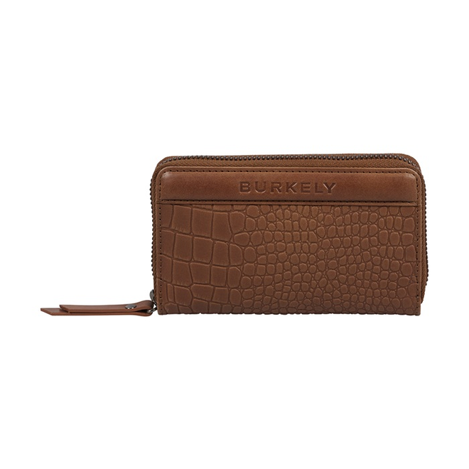 Leren portemonnee Casual Carly Zip | in twee kleuren