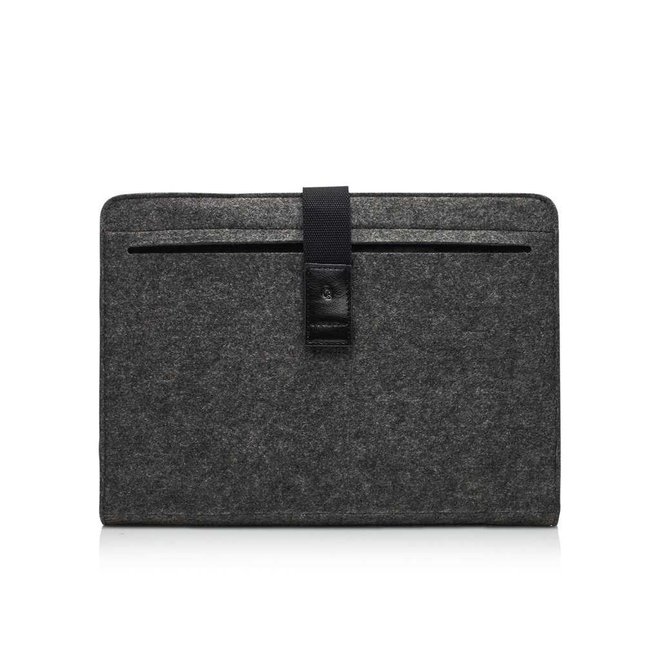Laptophoes 15.6"inch | Zwarte sluiting