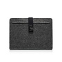 Laptophoes 15.6"inch | Zwarte sluiting