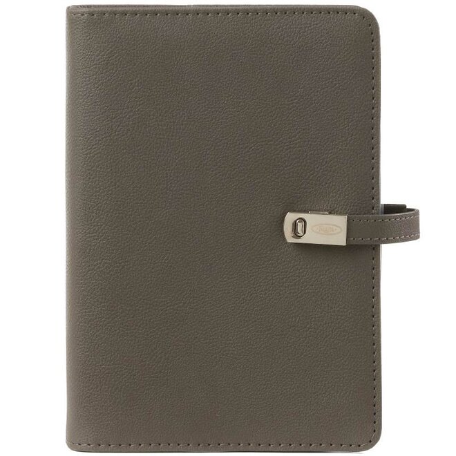 Personal organizer Grijs| met jaarinhoud 2026