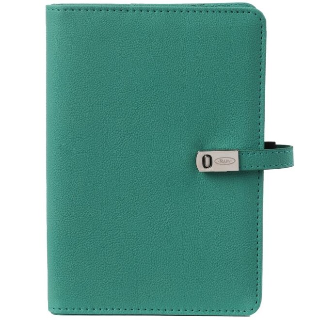 Personal organizer Mintgroen| met jaarinhoud 2026