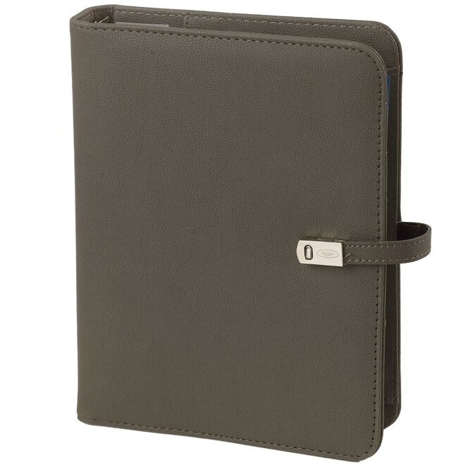 A5 organizer nerf Grijs | jaarinhoud 2026 en 2027