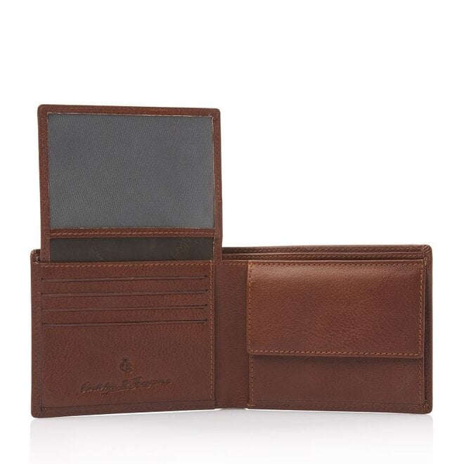 Giftbox billfold portemonnee | in twee kleuren