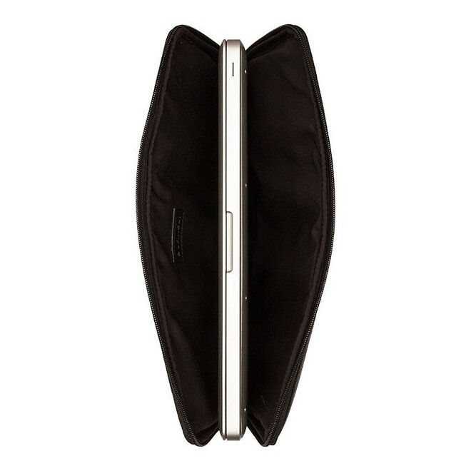 Leren laptopsleeve Emil 13.3 inch | in twee kleuren