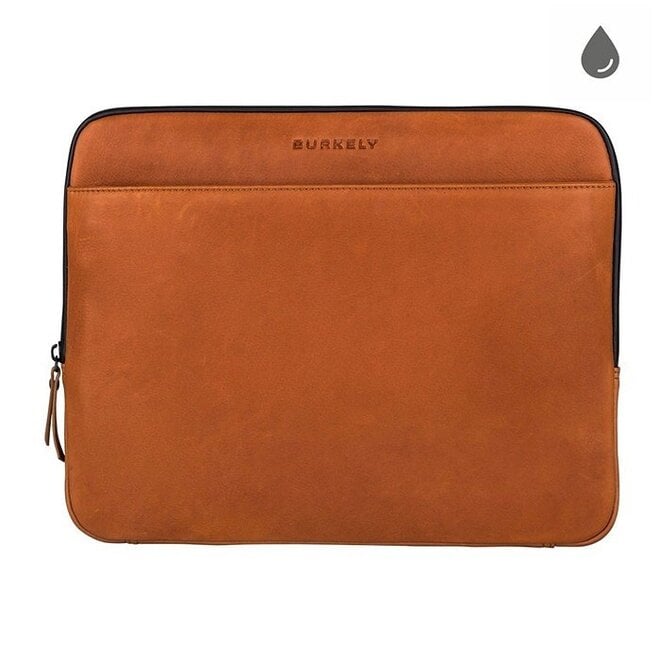 Leren laptopsleeve Waterproof | twee varianten