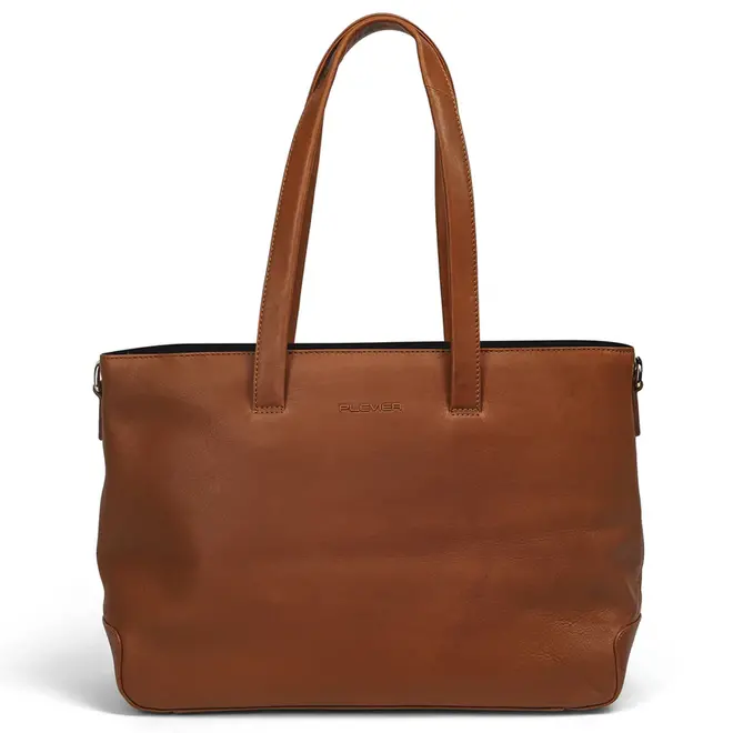 Leren dames tas Edge 15,6 inch | in twee kleuren