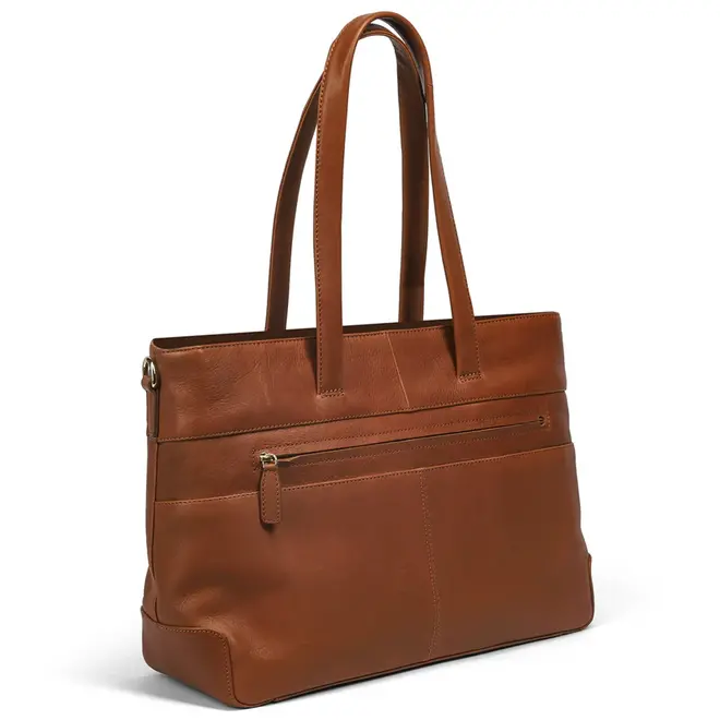 Leren dames tas Edge 15,6 inch | in twee kleuren