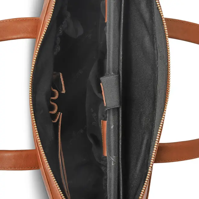 Leren dames tas Edge 15,6 inch | in twee kleuren