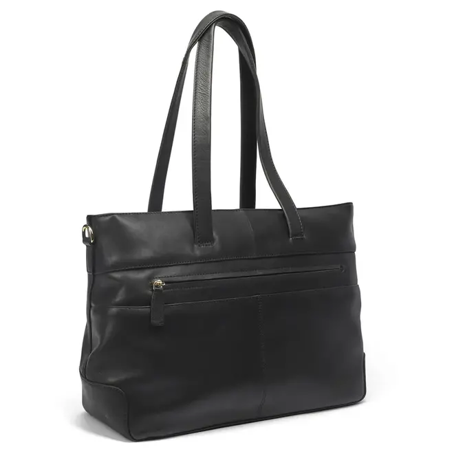 Leren dames tas Edge 15,6 inch | in twee kleuren