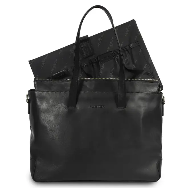 Leren dames tas Edge 15,6 inch | in twee kleuren