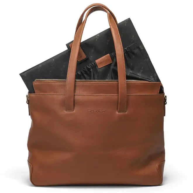 Leren dames tas Edge 15,6 inch | in twee kleuren