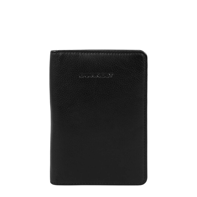 Leren paspoortcover RFID | in twee kleuren