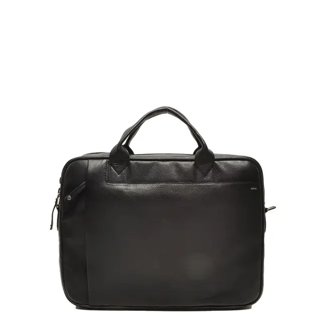 Lederen Lucca Businessbag 15.6 inch | in twee kleuren
