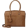 Leren laptoptas Cool Colbie Workbag 15.6 inch  | in 2 kleuren