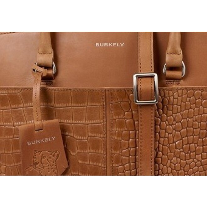 Leren laptoptas Cool Colbie Workbag 15.6 inch | in 2 kleuren